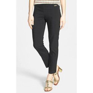 Tory Burch Callie Ankle Pants in Black 2 Womens Trousers